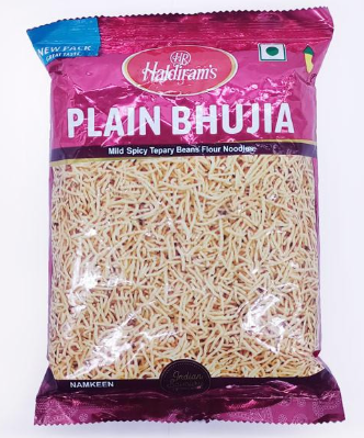 Snacksㅣ과자 - Haldiram Plain Bhujia 200gr