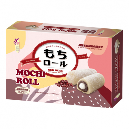 Mochi - Handmade Mochi Roll Creamy Red Bean 150g LL