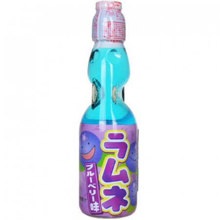 Soda - Ramune Blueberry 200ml