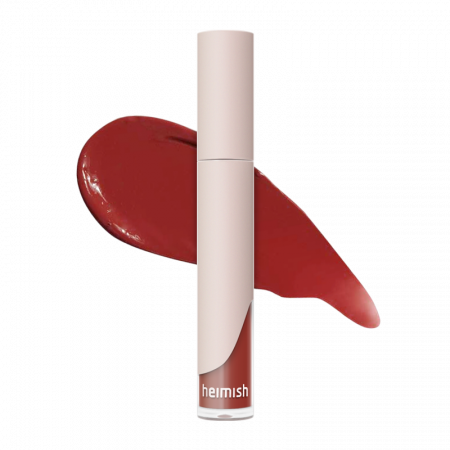 CosmeticeㅣK-Beauty - HEIMISH Dailism Liquid Lipstick Nudie Brick 03