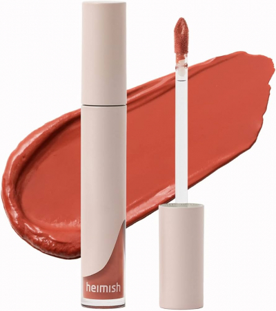 CosmeticeㅣK-Beauty - HEIMISH Dailism Liquid Peach Brown 01