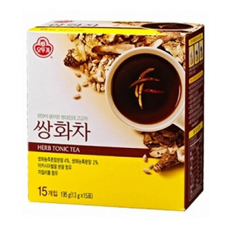 Instant - Herb Tonic Tea 195g OTG