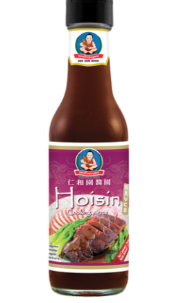 Sosuriㅣ소스 - Hoisin Sauce (Healthy Boy) 250ML