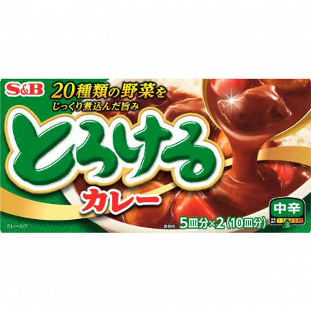Ingredienteㅣ재료 - Home Style Curry Mild 180g