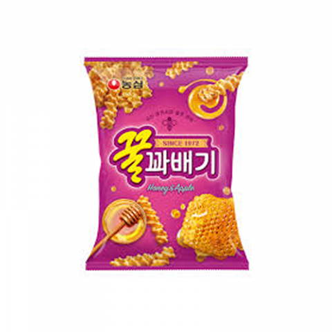 Snacksㅣ과자 - Honey Twist