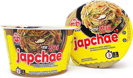 Tăițeiㅣ면 - Instant Japchae 82.5g OTG