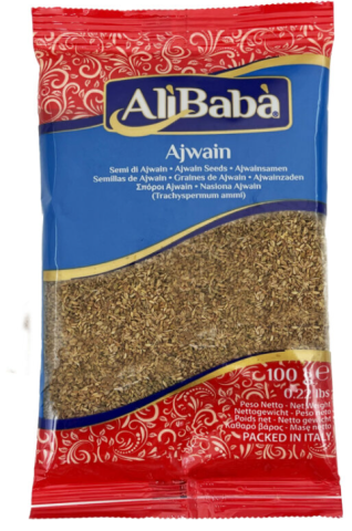 Ingredienteㅣ재료 - ITS Ajowain 100gr