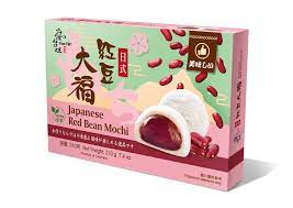 Mochi - Japanese Mochi Red Bean 210g Huang Ju