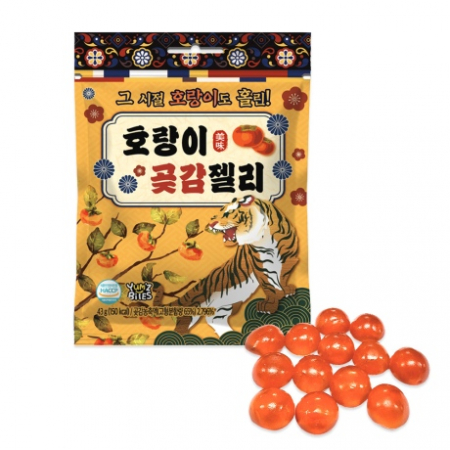 Jeleuri - Jelly Persimmon 45g Namu
