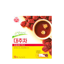 Instant - Jujube tea (15x13g) OTG