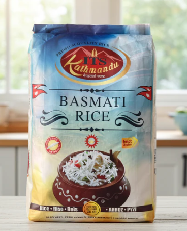 Gata Preparatㅣ가공식품 - Kathmandu Basmati Rice 5kg
