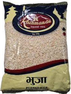 Snacksㅣ과자 - KATHMANDU Puffed Rice 400gr