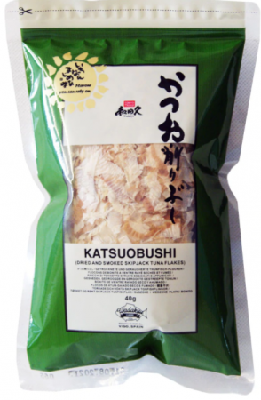 Bază de Supă - Katsuobushi