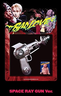 KEY - KEY Bad Love Album - Space Ray Gun ver.