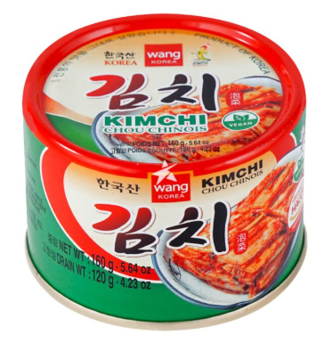 Kimchi - Kimchi 160g AR