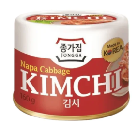 Kimchi - Kimchi Mat Conserva 160g Jongga
