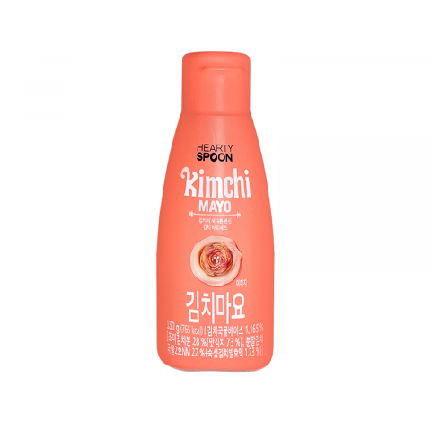 Sosuriㅣ소스 - Kimchi Mayonnaise 130g