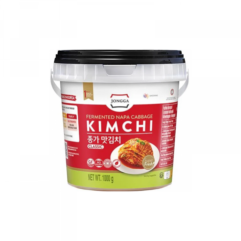 Kimchi - Kimchi Taiat 1kg Jongga