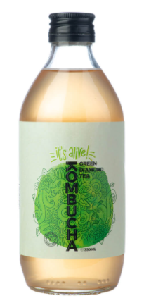 Borcan - Kombucha Green Diamond