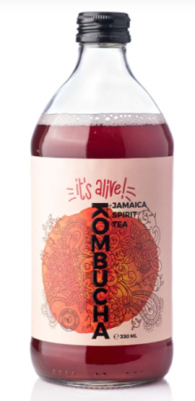 Borcan - Kombucha Jamaica Spirit