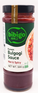 Sos pentru Marinat - Korean BBQ Hot@Spicy 500g CJO