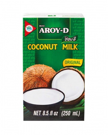 Lapte - Lapte de Cocos 250ml Aroy-D