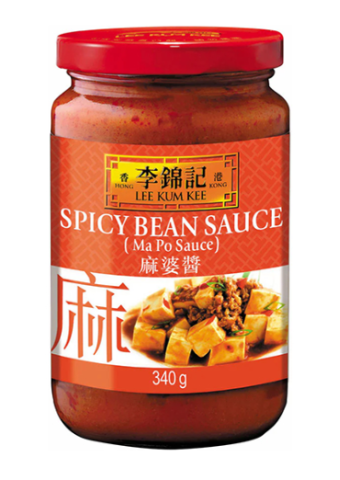 Sosuriㅣ소스 - LKK  Bean Sauce Spicy Ma Po 340gr