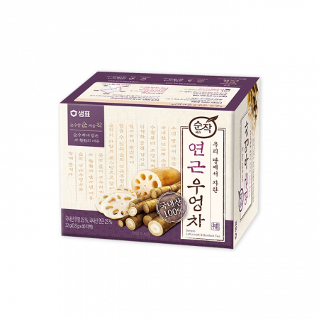Instant - Lotus Root & Budock Tea 32g SP