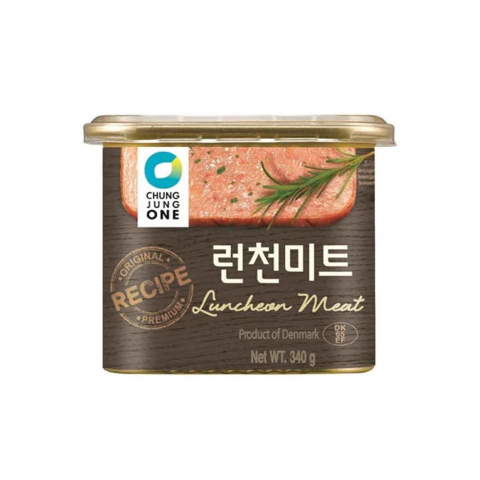 Gata Preparatㅣ가공식품 - Luncheon Meat 340g CJO