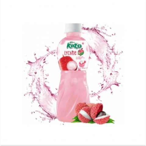 Suc - Lychee Juice 320ml