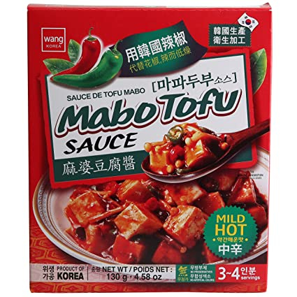 Sosuriㅣ소스 - Mabo Tofu Medium