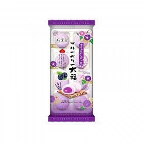 Mochi - Marshmallow Blueberry Mochi 216g BH