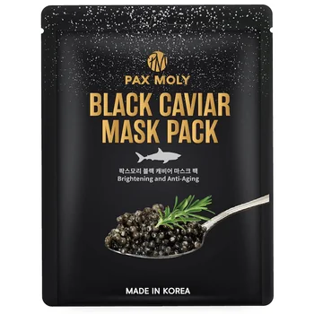 CosmeticeㅣK-Beauty - Masca tip servetel cu caviar, 25ml | PaxMoly