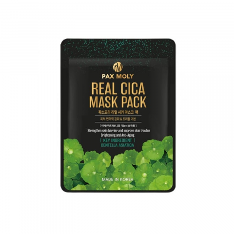 CosmeticeㅣK-Beauty - Masca tip servetel cu centella asiatica, 25ml | PaxMoly
