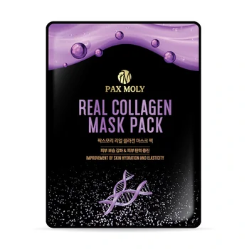 CosmeticeㅣK-Beauty - Masca tip servetel cu colagen, 25ml | PaxMoly