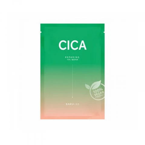 CosmeticeㅣK-Beauty - Masca tip servetel vegana cu centella asiatica, 23g | Barulab