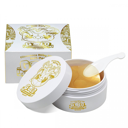 CosmeticeㅣK-Beauty - Masti pentru ochi cu acid hialuronic 60 pcs 90g