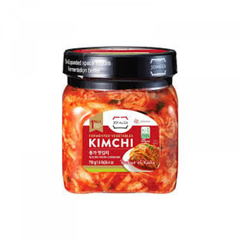 Kimchi - Mat Kimchi 750g Jongga