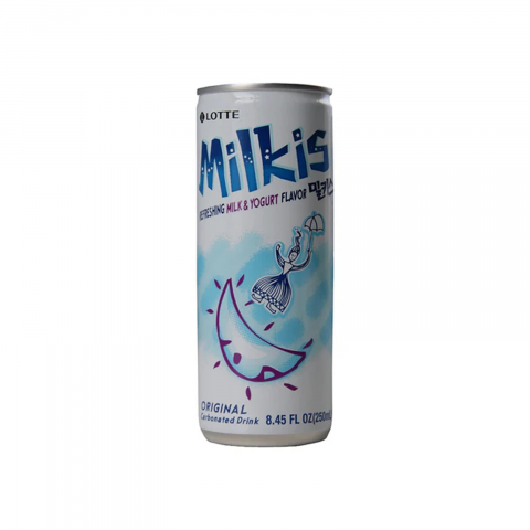 Soda - Milkis Milk & Yoghurt 250ml