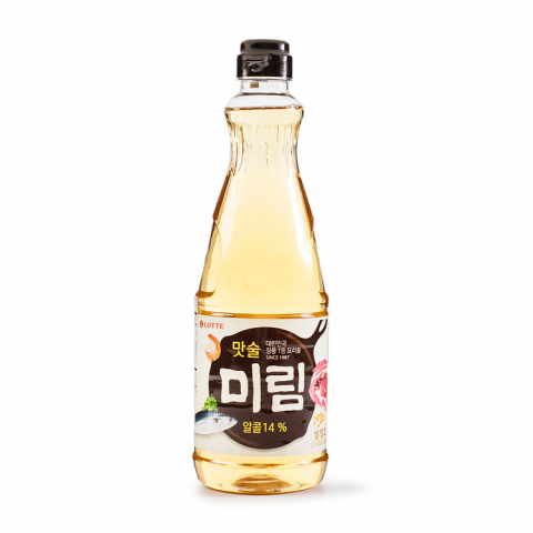 Condimente - Mirin 500ml Lotte
