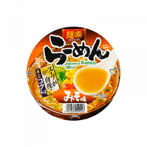 Cupă - Miso Ramen Cup 90.9g HM