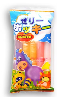 Jeleuri - Mixed Fruit Popsicle 850g