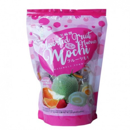 Mochi - Mochi Assorted Fruit 120g LL