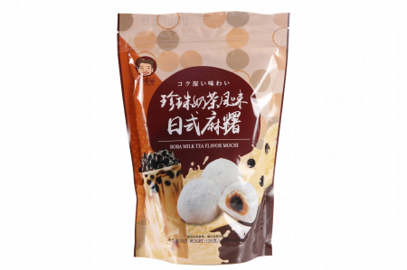 Mochi - Mochi Bubble Milk Tea 120g Szu Shen Po