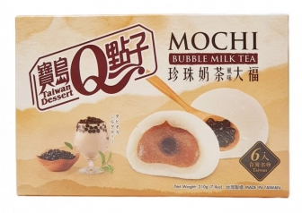 Mochi - Mochi Bubble Milk Tea 210g Q