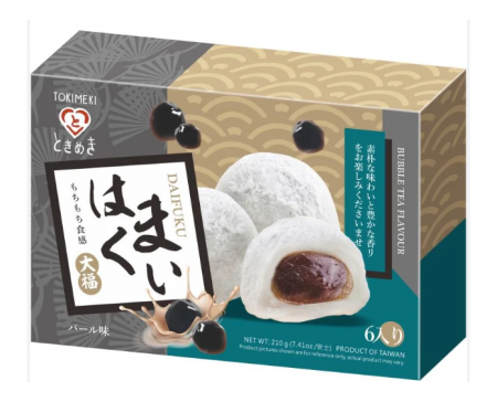 Mochi - Mochi Bubble Tea 210g Tokimeki