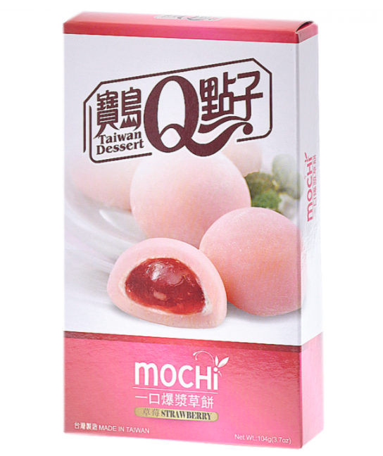 Mochi - Mochi Cake Strawberry 104 Q