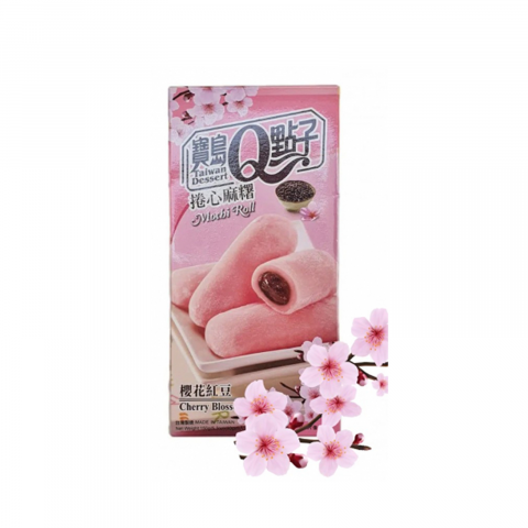 Mochi - Mochi Cherry Blossom Roll 150g