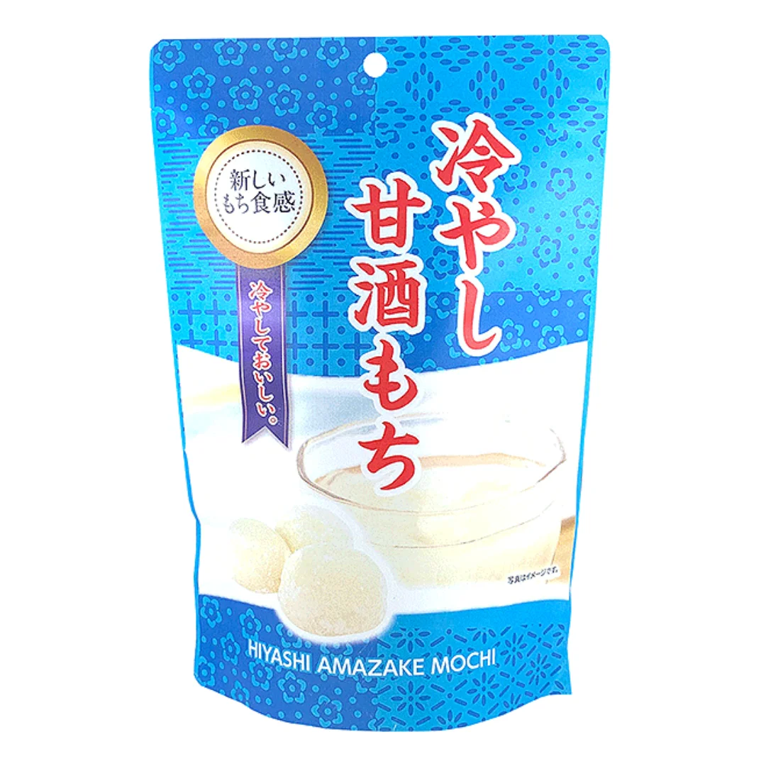 Mochi - Mochi Chilled Amazake 130g Seiki Mitarashi