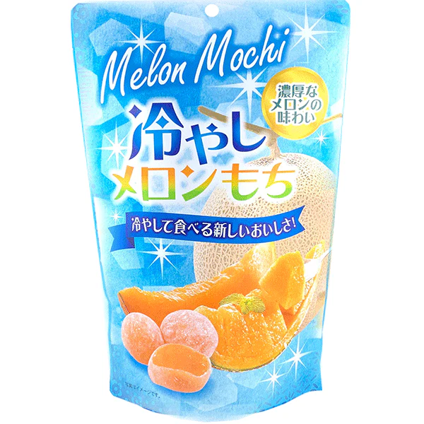 Mochi - Mochi Chilled Yubari 130g Seiki Mitarashi